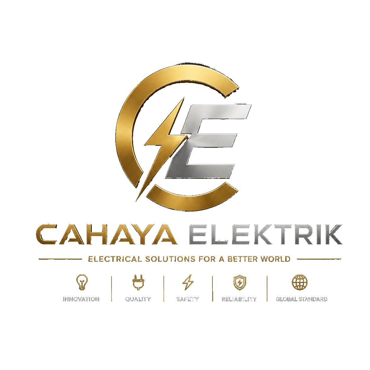 Logo CAHAYA ELEKTRIK